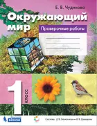 Окружающий мир. 1 класс. Проверочные работы. ФГОС. (Бином).