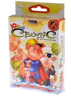 Настольная игра "Свинтус Юный". (2-е рус. изд.)