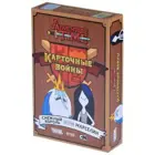 Настольная игра "Карточные войны: Снежный король против Марселин"