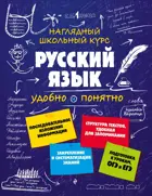 Русский язык. Наглядный школьный курс.  