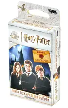 Настольная игра "Гарри Поттер: Поиск пожирателей смерти".