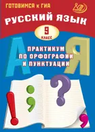 Русский язык. 9 класс. Практикум по орфографии и пунктуации. Подготовка к ГИА.