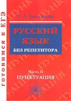 Русский язык. 11 класс. Русский язык без репетитора. Пунктуация. Часть 2.