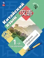 Китайский язык. Первый год обучения. Сборник упражнений.