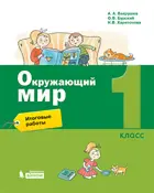 Окружающий мир. 1 класс. Итоговые работы.