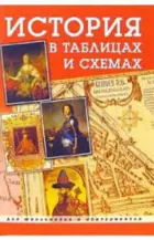История. 5-11 класс. В таблицах и схемах. Справочник.