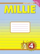 Английский язык. 4 класс. Millie. Рабочая тетрадь.
