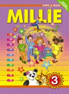 Английский язык. 3 класс. Millie. Учебник.