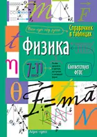 Физика. 7-11 класс. Справочник в таблицах.