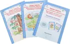 Любо знать. 3 класс. Загадки, пословицы, фразеологизмы. Комплект в 2-х частях+разрезной материал. 
