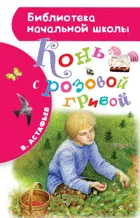 Конь с розовой гривой. Библиотека начальной школы.