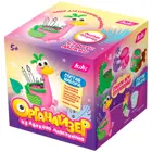 Набор с пластилином для лепки "Органайзер Страус Микки". KiKi.