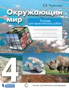 Окружающий мир. 4 класс. Тетрадь для практических работ.