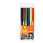 Фломастеры. Мульти-Пульти "Енот в Италии". 06цв., смываемые, блистер.