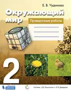 Окружающий мир. 2 класс. Проверочные работы.