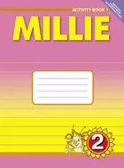 Английский язык. 2 класс. Millie. Рабочая тетрадь.
