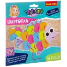 Набор для творчества. Bondibon. Шнуровка. "Рыба".