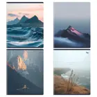 Тетрадь 96 листов,А5, клетка. BG "Верь в себя", глянцевая ламинация.