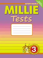 Английский язык. 3 класс. Millie. Контрольные работы.
