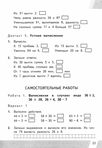Рудницкая. Всероссийские проверочные работы (ВПР). Математика. 2 класс. КИМ.